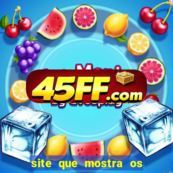 site que mostra os jogos pagantes